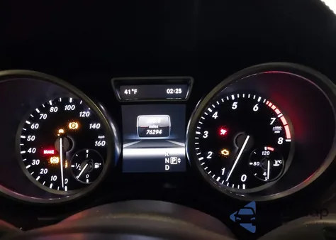 2013 Mercedes-Benz Gl 450 4Matic z USA, uszkodzony, nr VIN 4JGDF7CE3DA244818